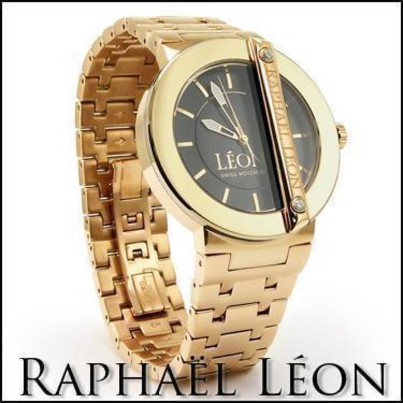 RAPHAEL LEON Classic wristwatch - Picture 1 of 2